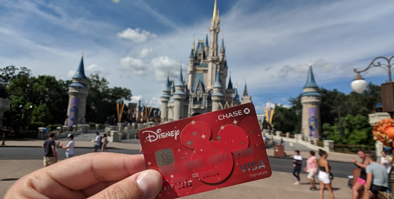 Maximizing Credit Card Perks To Save Money At Walt Disney World